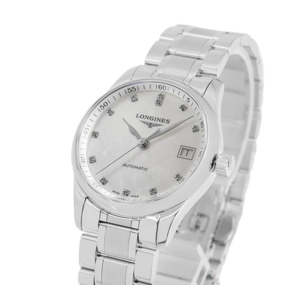 Longines L23574876 Master Collection Automatic Men's Watch - Image 10