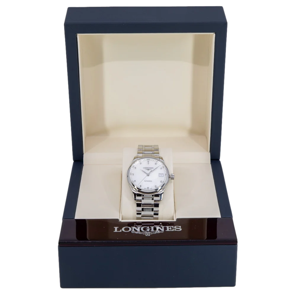 Longines L23574876 Master Collection Automatic Men's Watch - Image 8