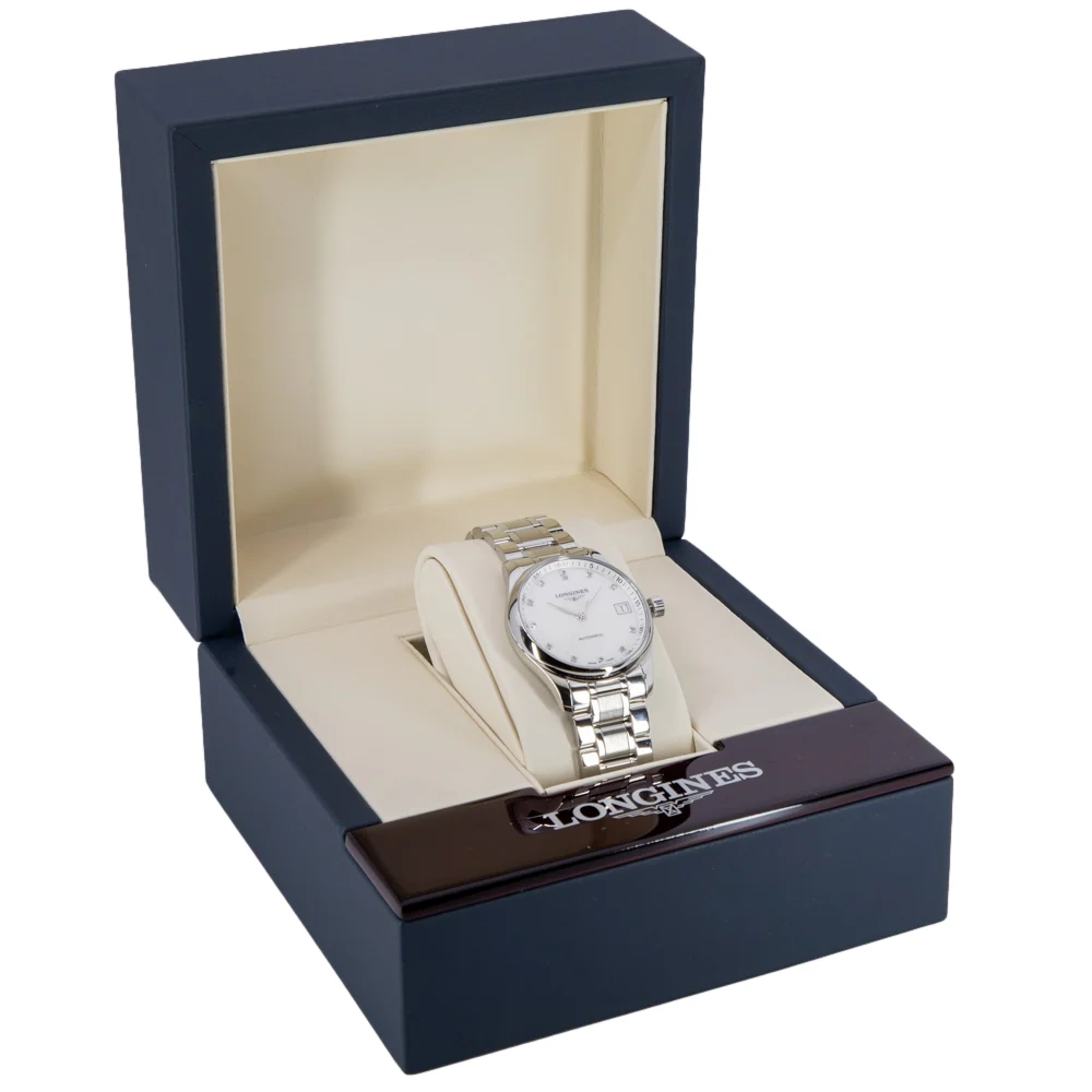 Longines L23574876 Master Collection Automatic Men's Watch - Image 9