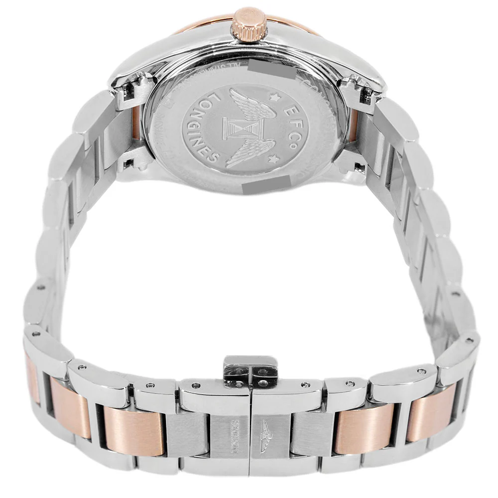 Longines L23863727 Conquest Classic Quartz Woman's Watch - Image 5
