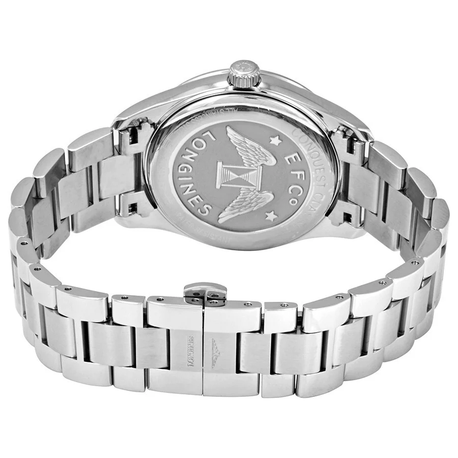 Longines L2.386.4.87.6 Conquest Classic Quartz Woman's Watch - Image 2