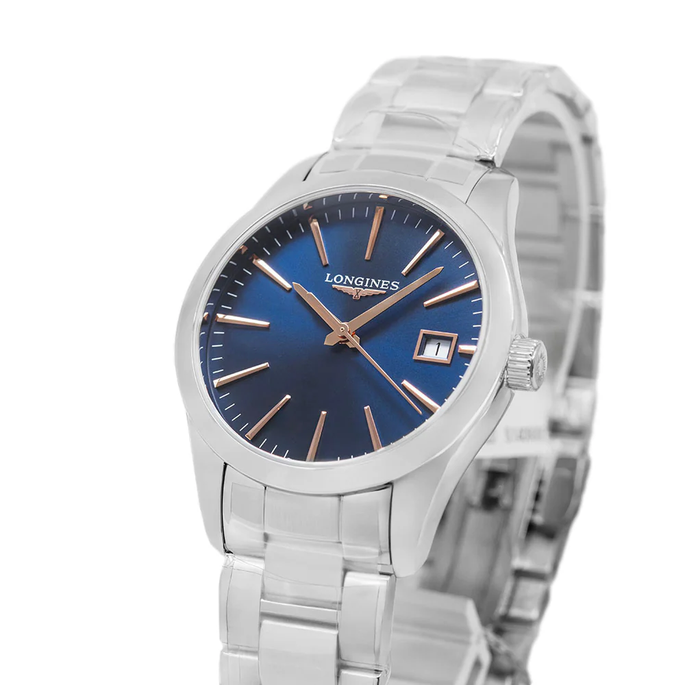 Longines L23864926 Conquest Classic Quartz Woman's Watch - Image 10