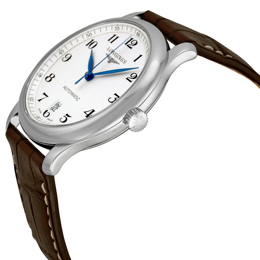 Longines L2.628.4.78.3 Master Collection Automatic Men's Watch - Image 4