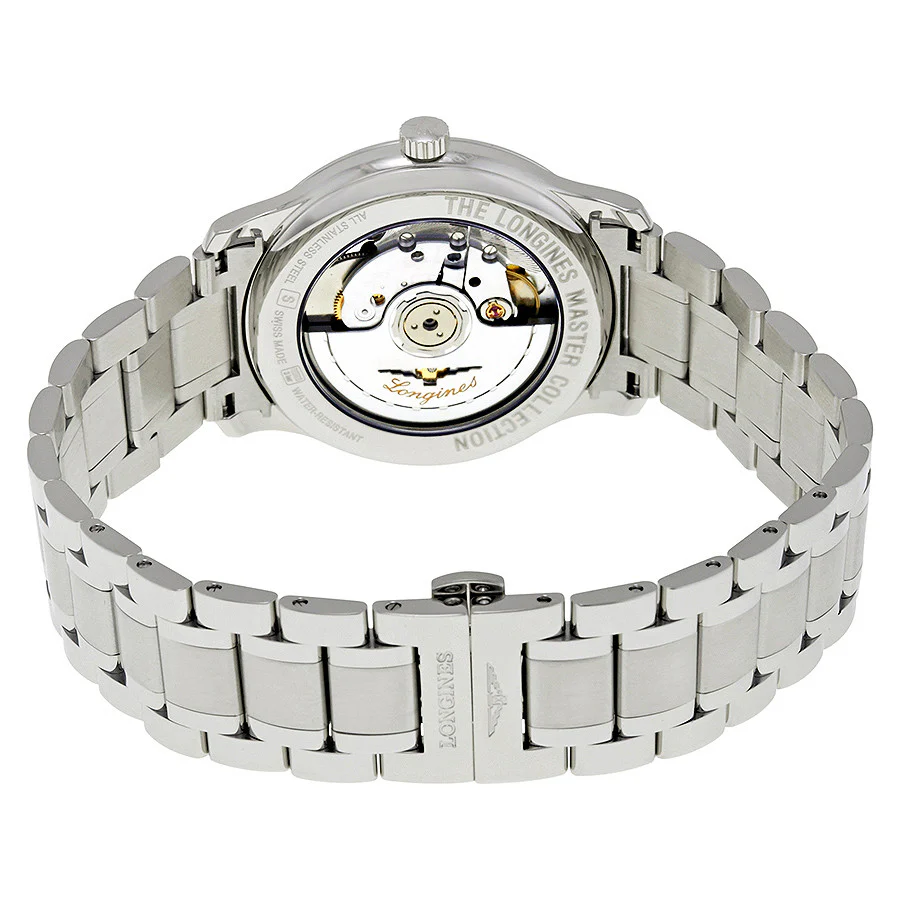 Longines L2.628.4.92.6 Master Collection Automatic Men's Watch - Image 2