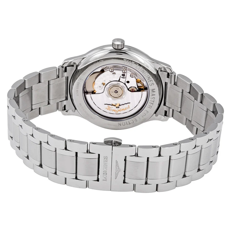 Longines L2.628.4.97.6 Master Collection Automatic Men's Watch - Image 2