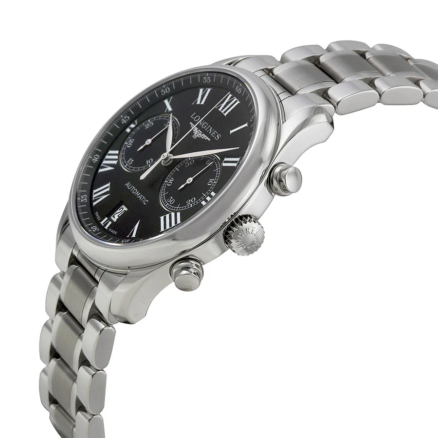 Longines L2.629.4.51.6 Master Collection Automatic Men's Watch - Image 4