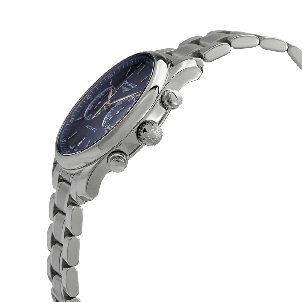 Longines L26294926 Master Collection Chronograph Automatic Men's Watch - Image 2