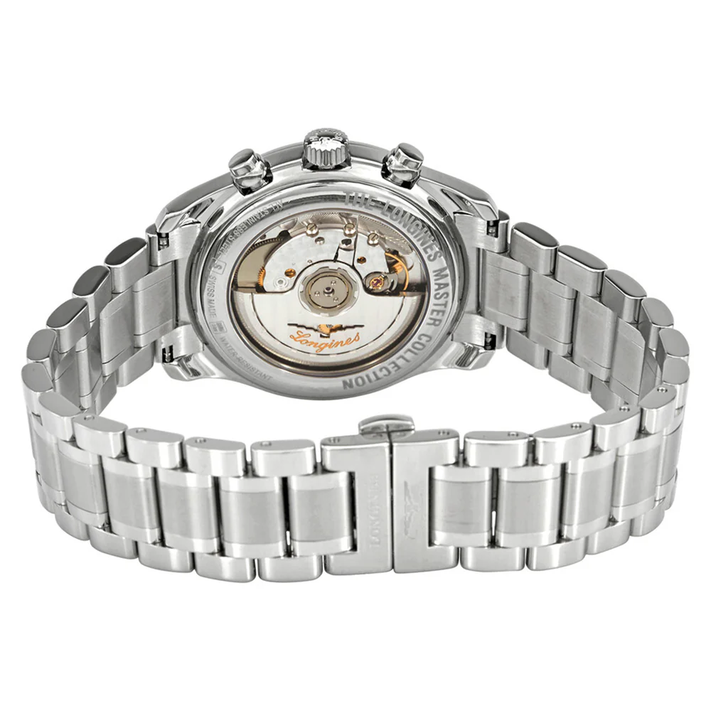 Longines L26294926 Master Collection Chronograph Automatic Men's Watch - Image 3