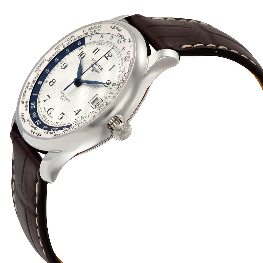Longines L2.631.4.70.3 Master Collection Automatic Men's Watch - Image 4