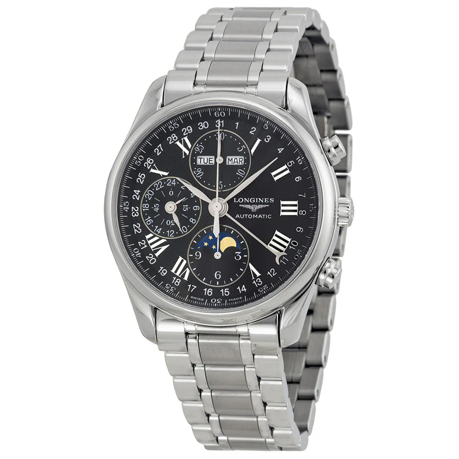 Longines L2.673.4.51.6 Master Collection Automatic Men's Watch