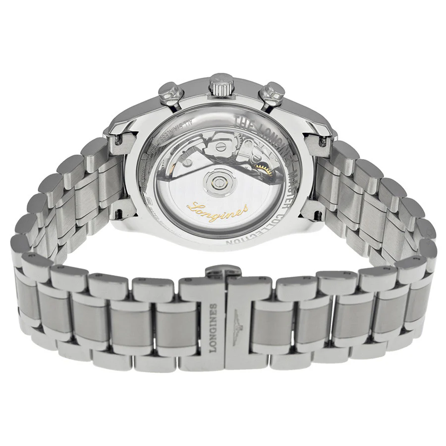 Longines L2.673.4.51.6 Master Collection Automatic Men's Watch - Image 2