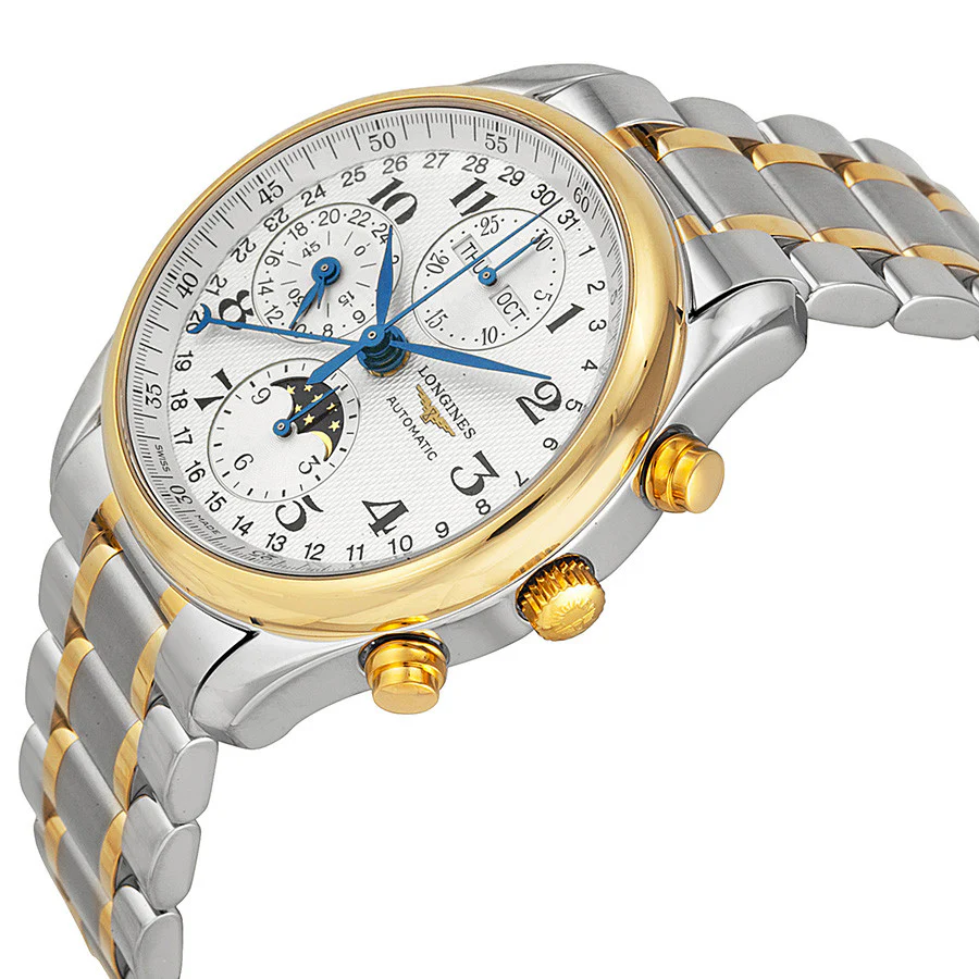 Longines L2.673.5.78.7 Master Collection Automatic Men's Watch - Image 4