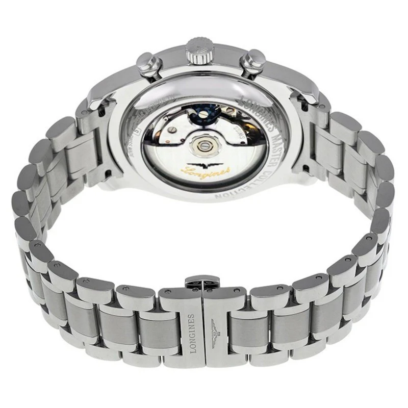 Longines L27594926 Master Collection Chronograph Automatic Men's Watch - Image 2