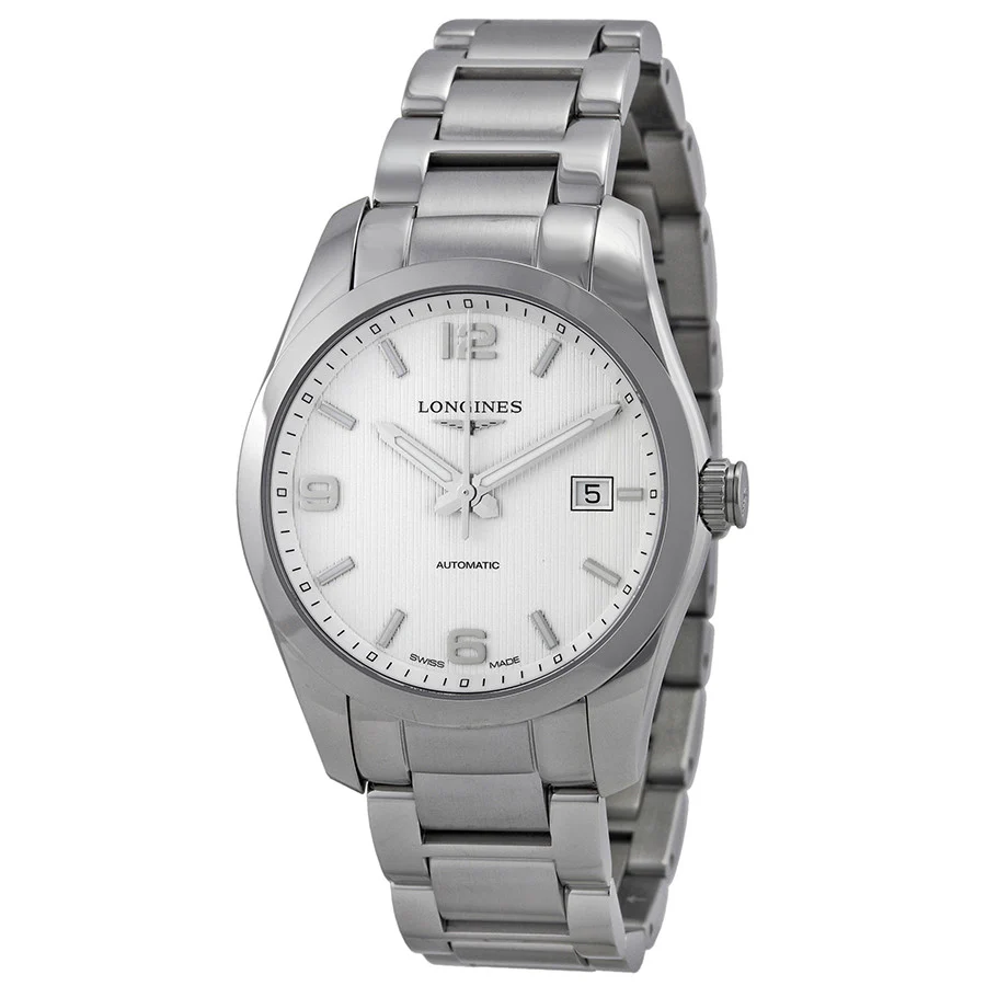 Longines L2.785.4.76.6 Conquest Classic Automatic Men's Watch
