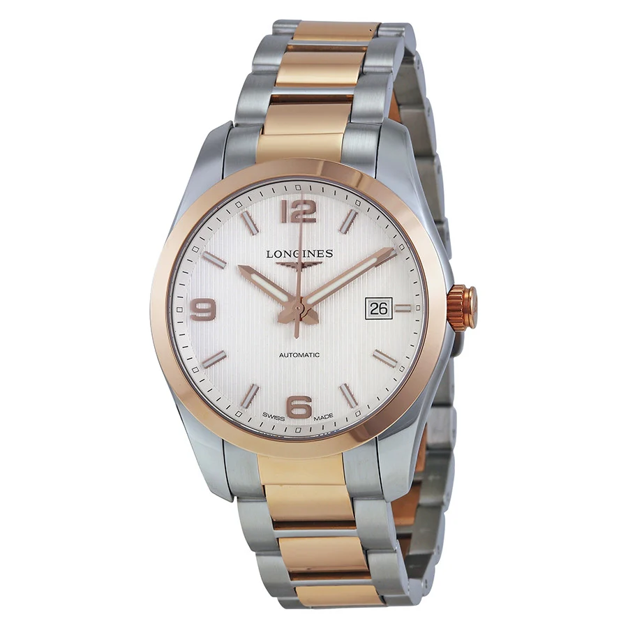 Longines L2.785.5.76.7 Conquest Classic Automatic Men's Watch