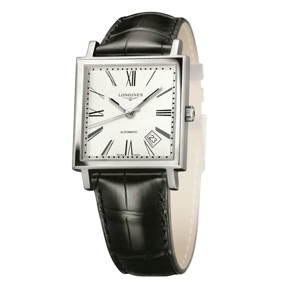 Longines L2.792.4.71.0 Heritage Automatic Men's Watch