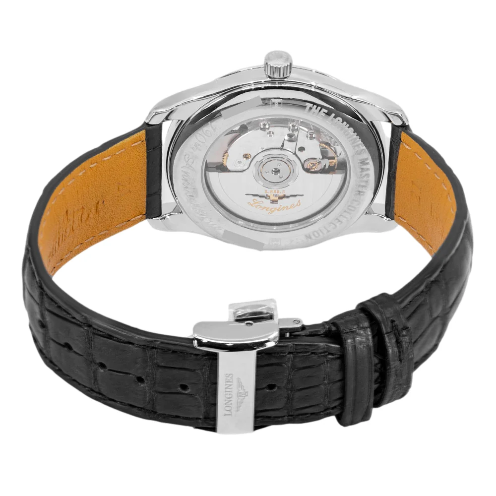 Longines L27934732 Master Collection Automatic Men's Watch - Image 5