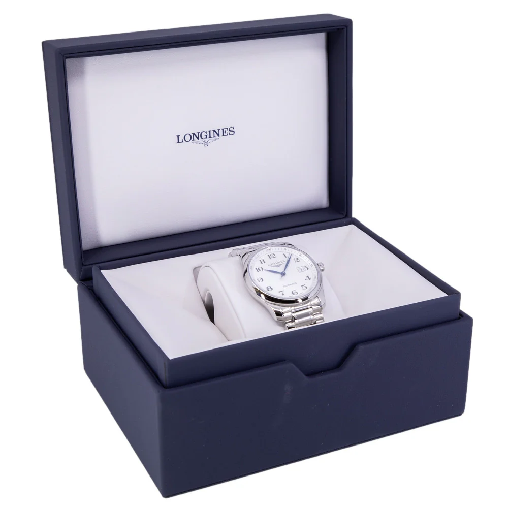 Longines L27934786 Master Collection Automatic Men's Watch - Image 3