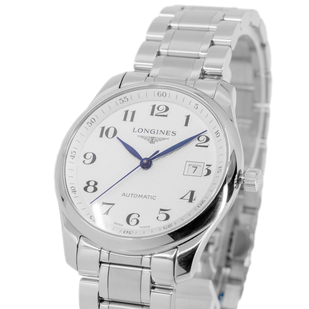 Longines L27934786 Master Collection Automatic Men's Watch - Image 4