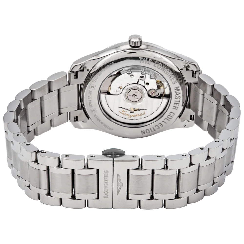 Longines L2.793.4.97.6 Master Collection Automatic Men's Watch - Image 2
