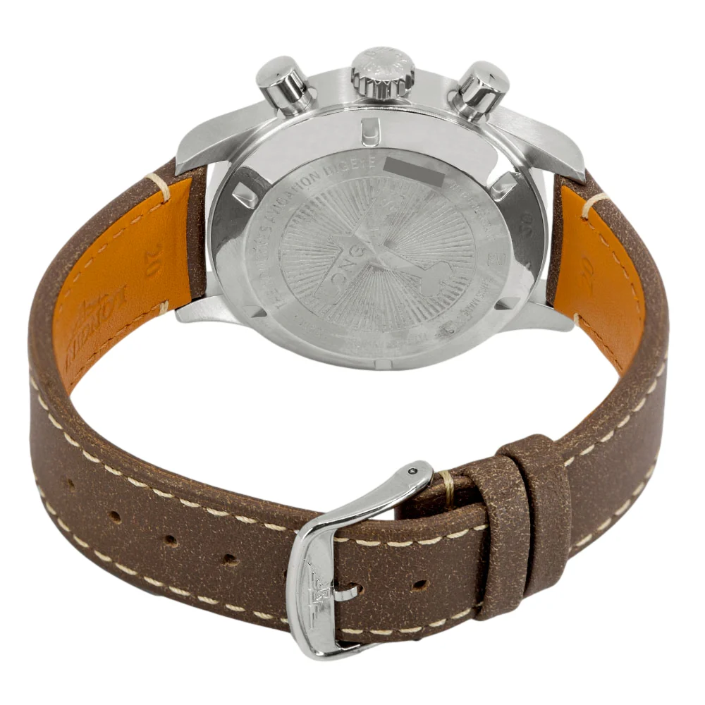 Longines L28164532 Avigation Bigeye Automatic Men's Watch - Image 5