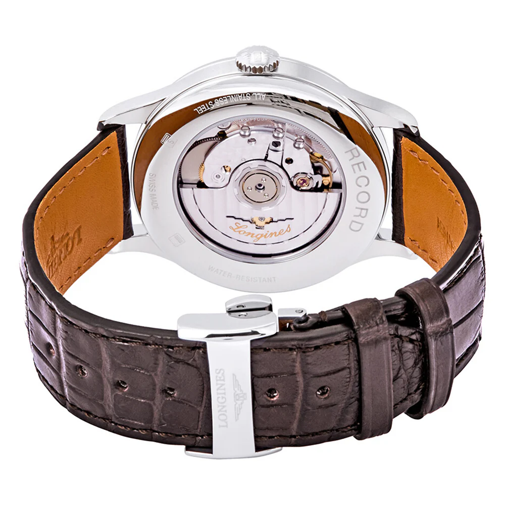 Longines L28214112 Record Automatic Men's Watch - Image 2