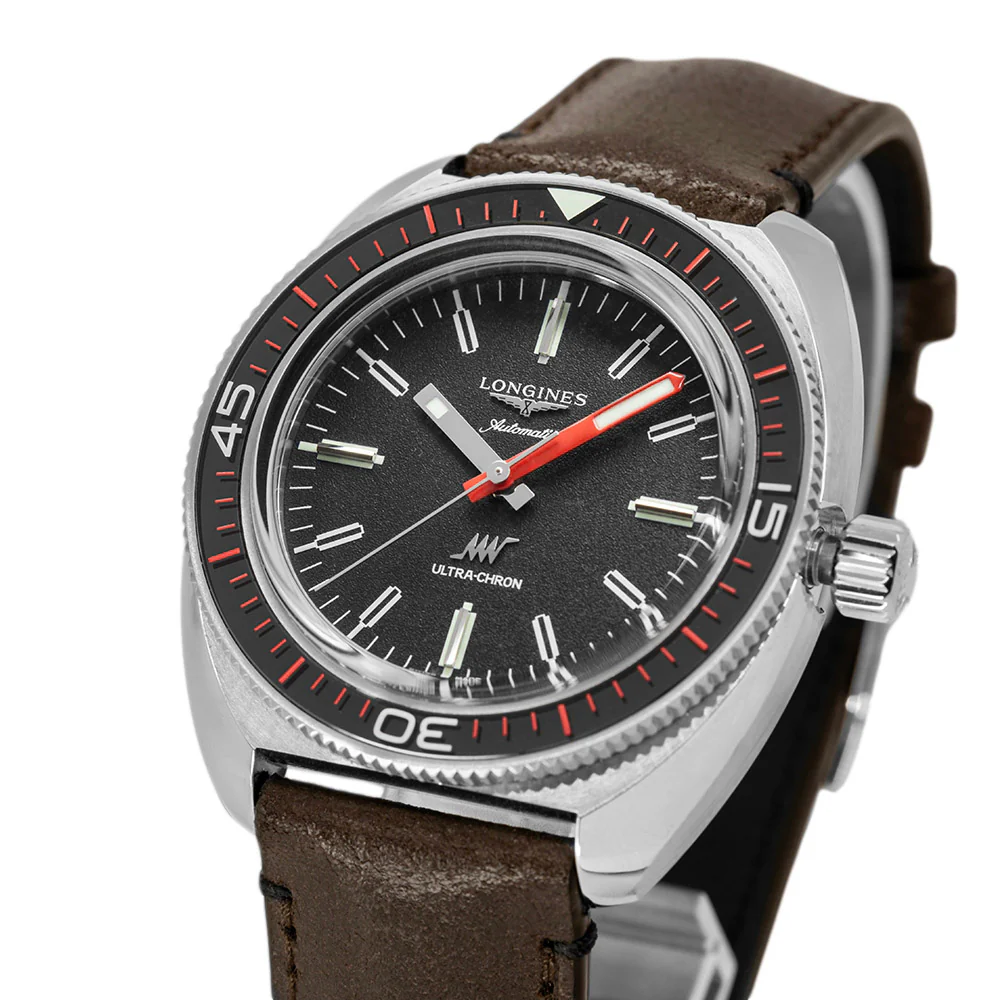 Longines L28364522 UltraChron Automatic Men's Watch - Image 10