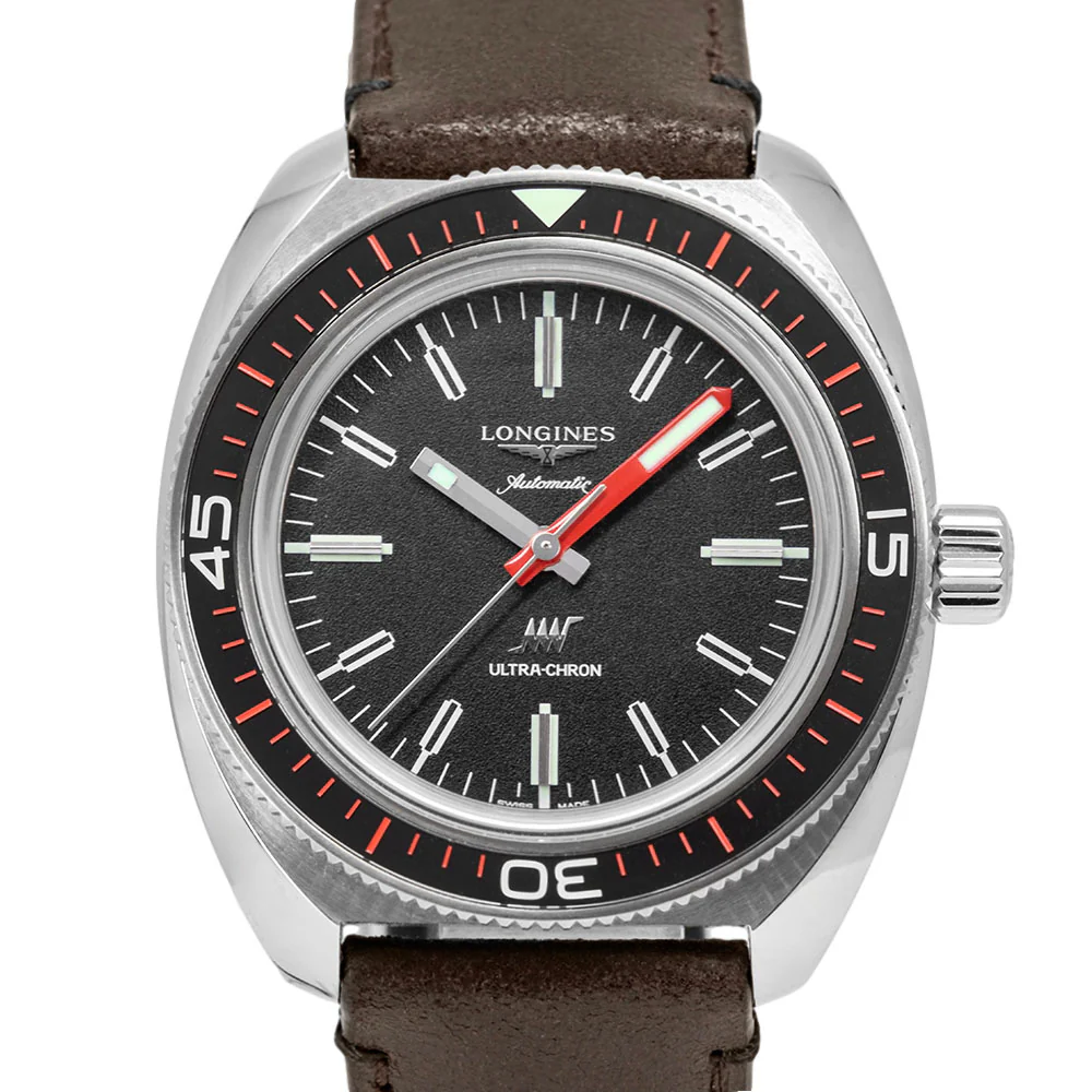 Longines L28364522 UltraChron Automatic Men's Watch - Image 2
