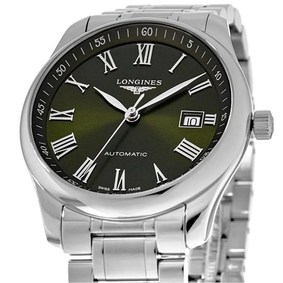 Longines L2.893.4.09.6 Master Collection Automatic Men's Watch - Image 3