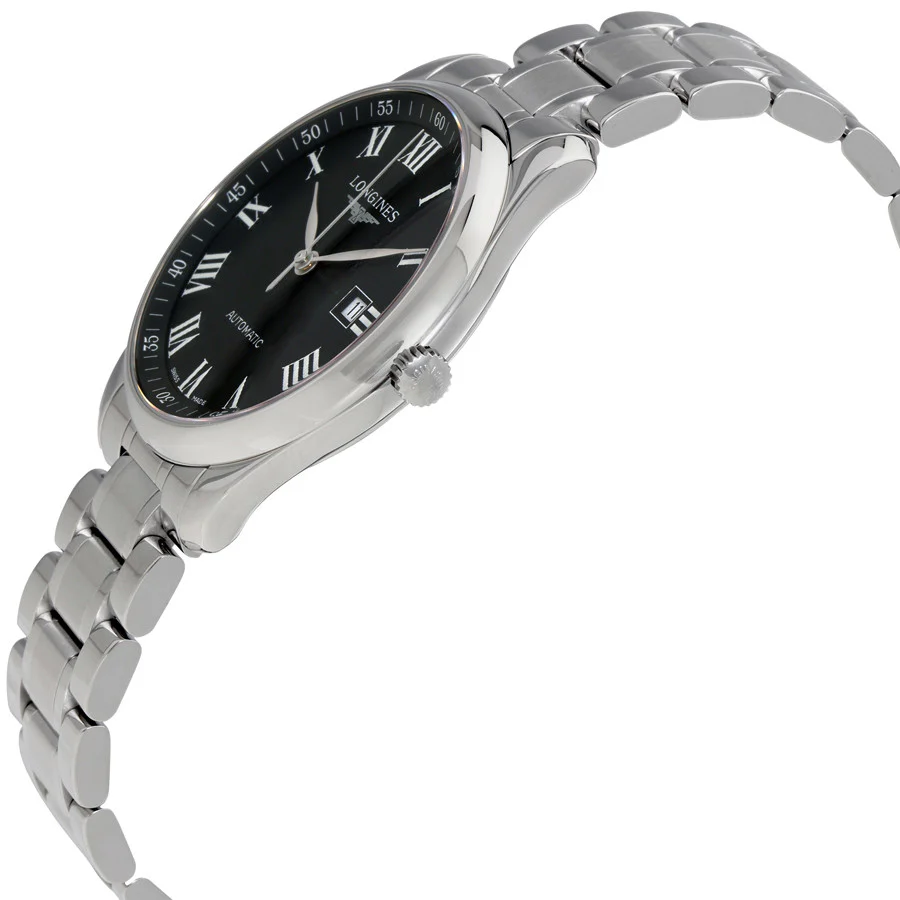 Longines L2.893.4.51.6 Master Collection Automatic Men's Watch - Image 4