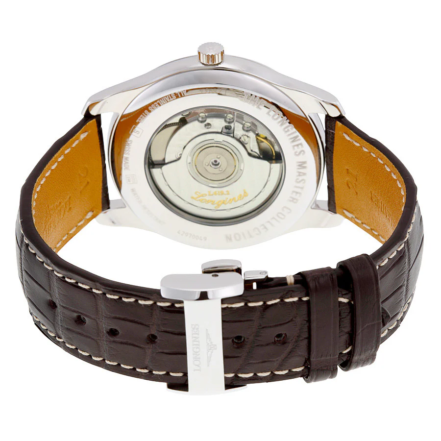 Longines L2.893.4.78.3 Master Collection Automatic Men's Watch - Image 2