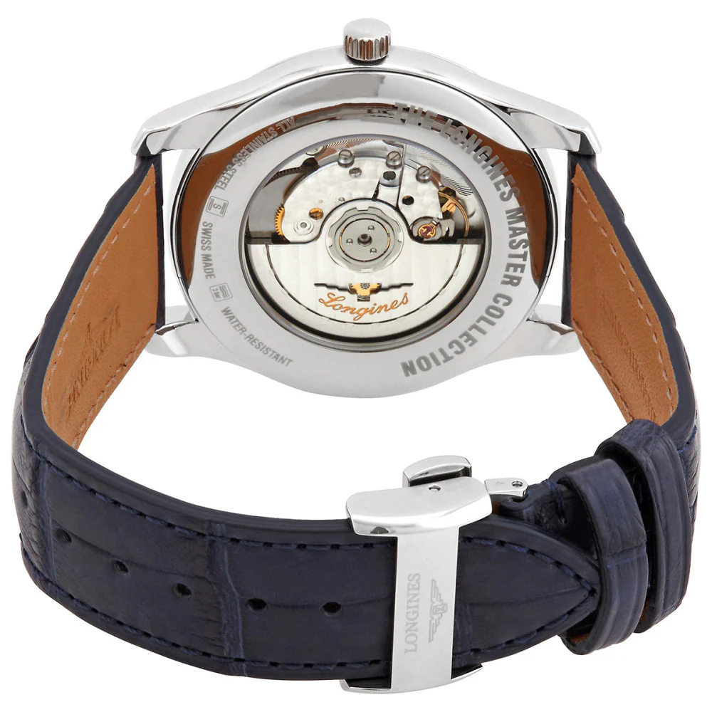 Longines L2.893.4.79.2 Master Collection Automatic Men's Watch - Image 2