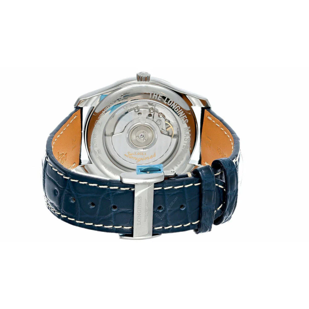 Longines L2.908.4.92.0 Master Collection Automatic Men's Watch - Image 2