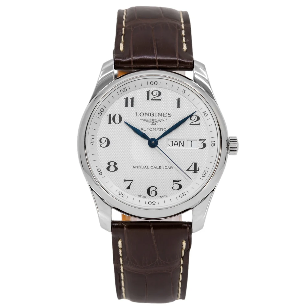Longines L29104783 Master Collection Automatic Men's Watch - Image 3