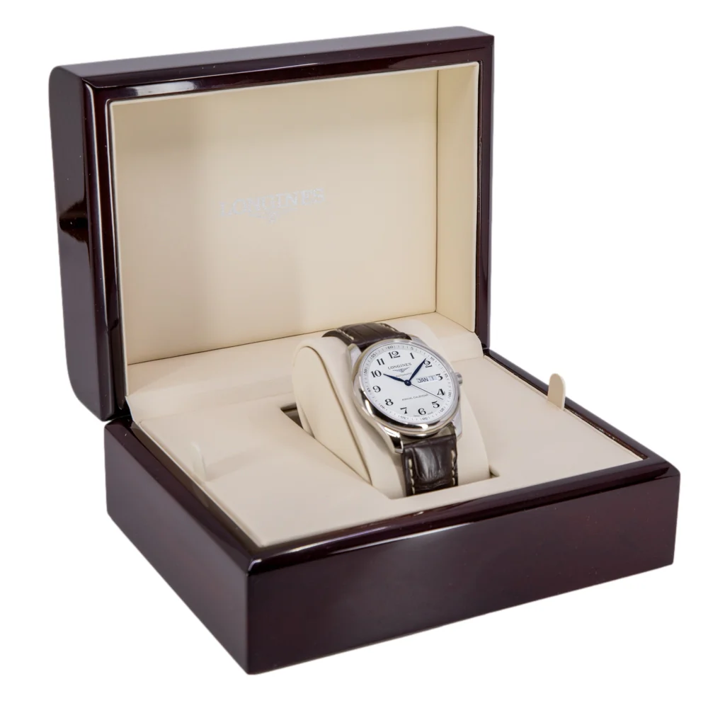 Longines L29104783 Master Collection Automatic Men's Watch - Image 8
