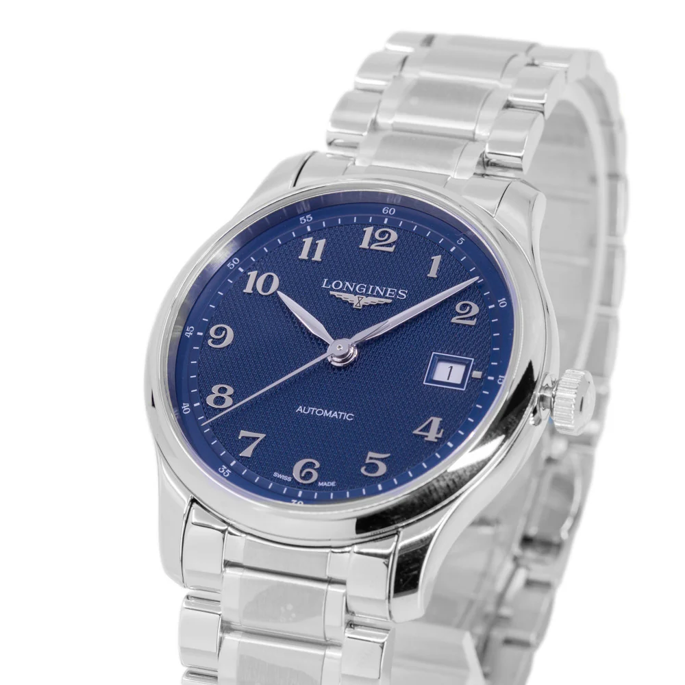 Longines L2.949.4.93.6 Master Collection Automatic Men's Watch - Image 4