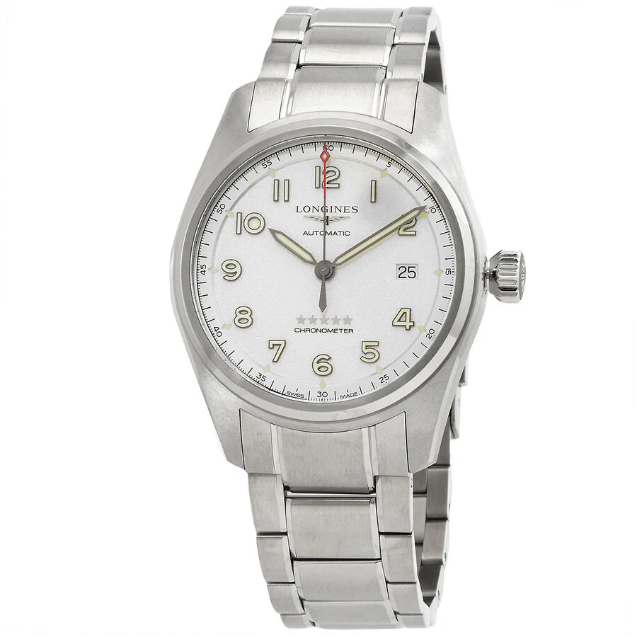 Longines L3.810.4.73.9 Spirit Prestige Automatic Chronometer