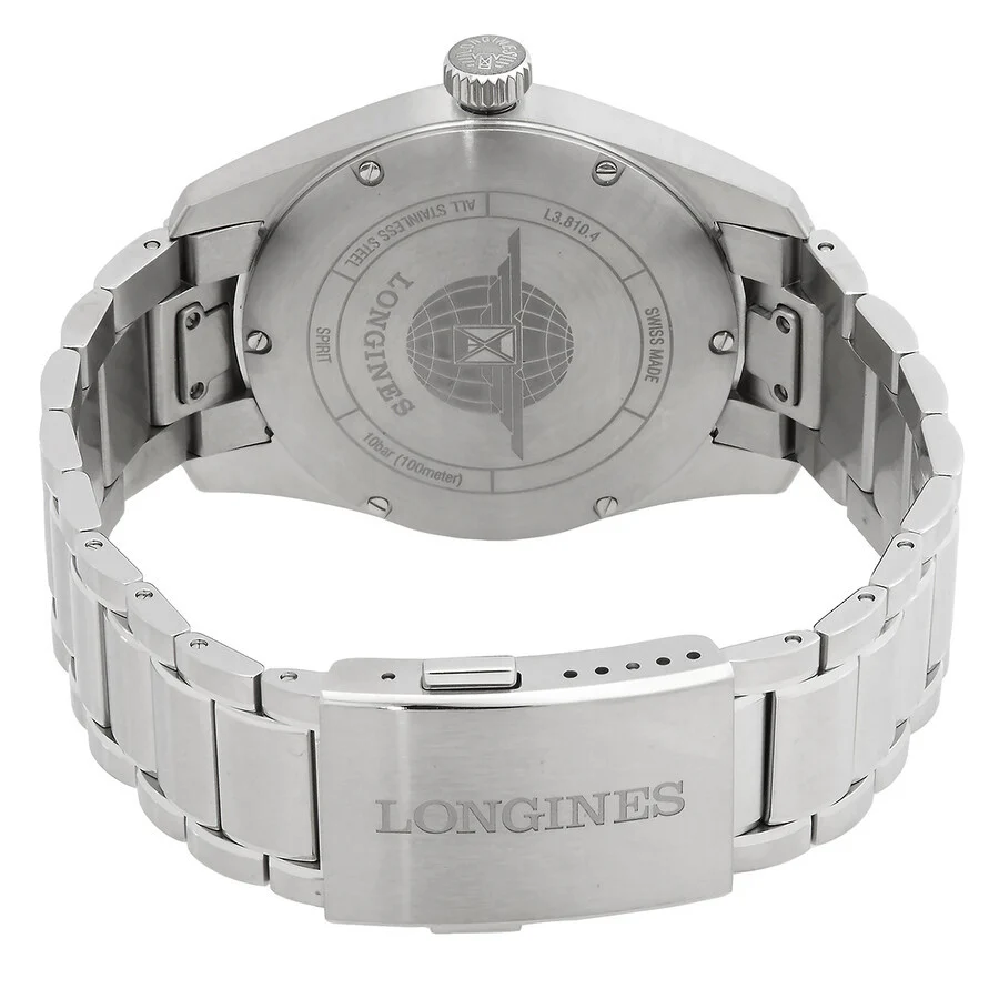 Longines L3.810.4.73.9 Spirit Prestige Automatic Chronometer - Image 2
