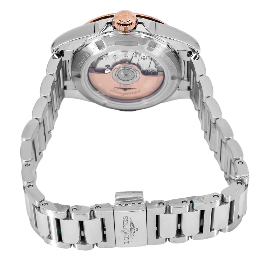 Longines L33205726 Conquest Automatic Woman's Watch - Image 5
