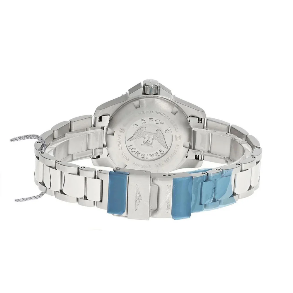 Longines L3.370.4.87.6 HydroConquest Quartz Woman's Watch - Image 3