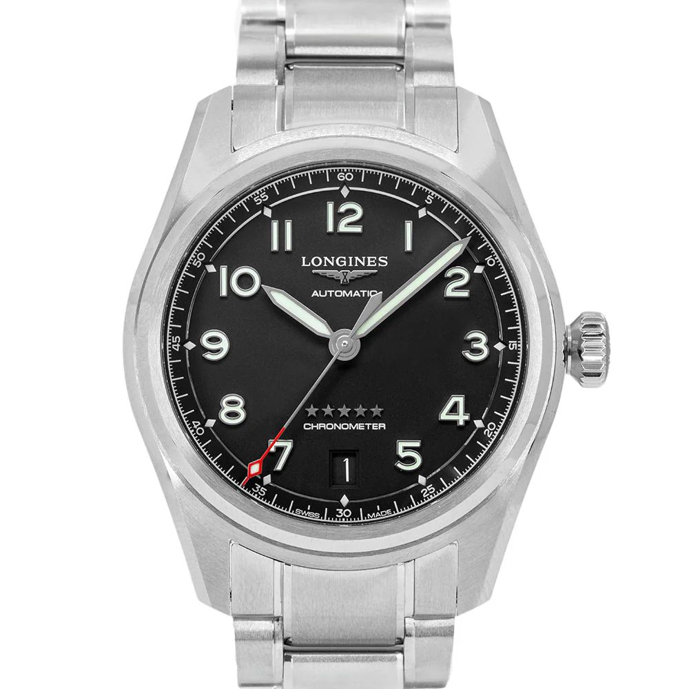Longines L34104536 Spirit Automatic Men's Watch - Image 2