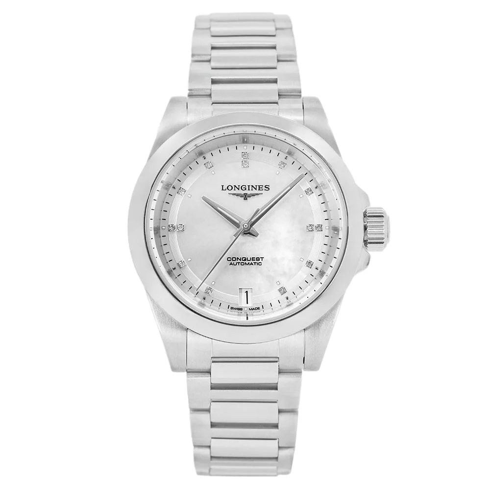 Longines L34304876 Conquest Automatic Watch - Image 3