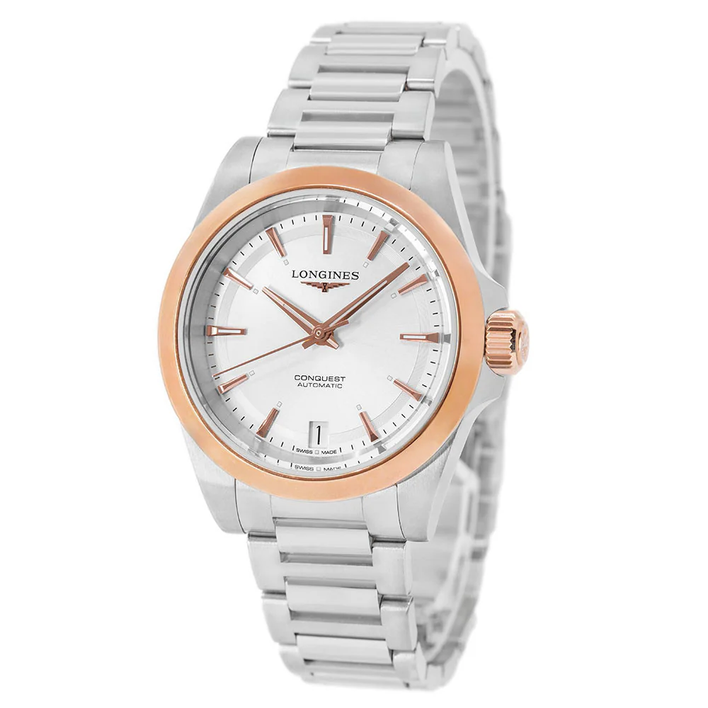 Longines L34305726 Conquest Automatic Watch