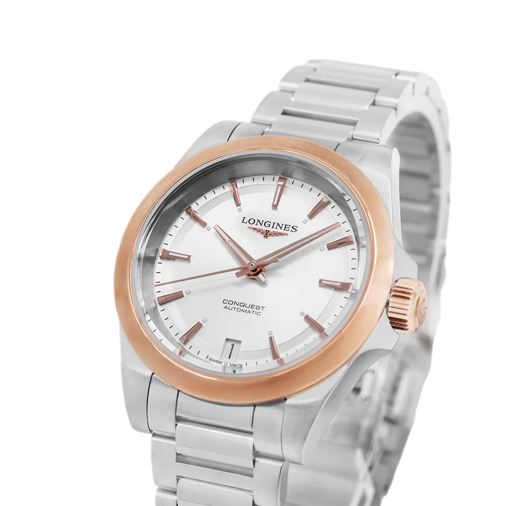 Longines L34305726 Conquest Automatic Watch - Image 10