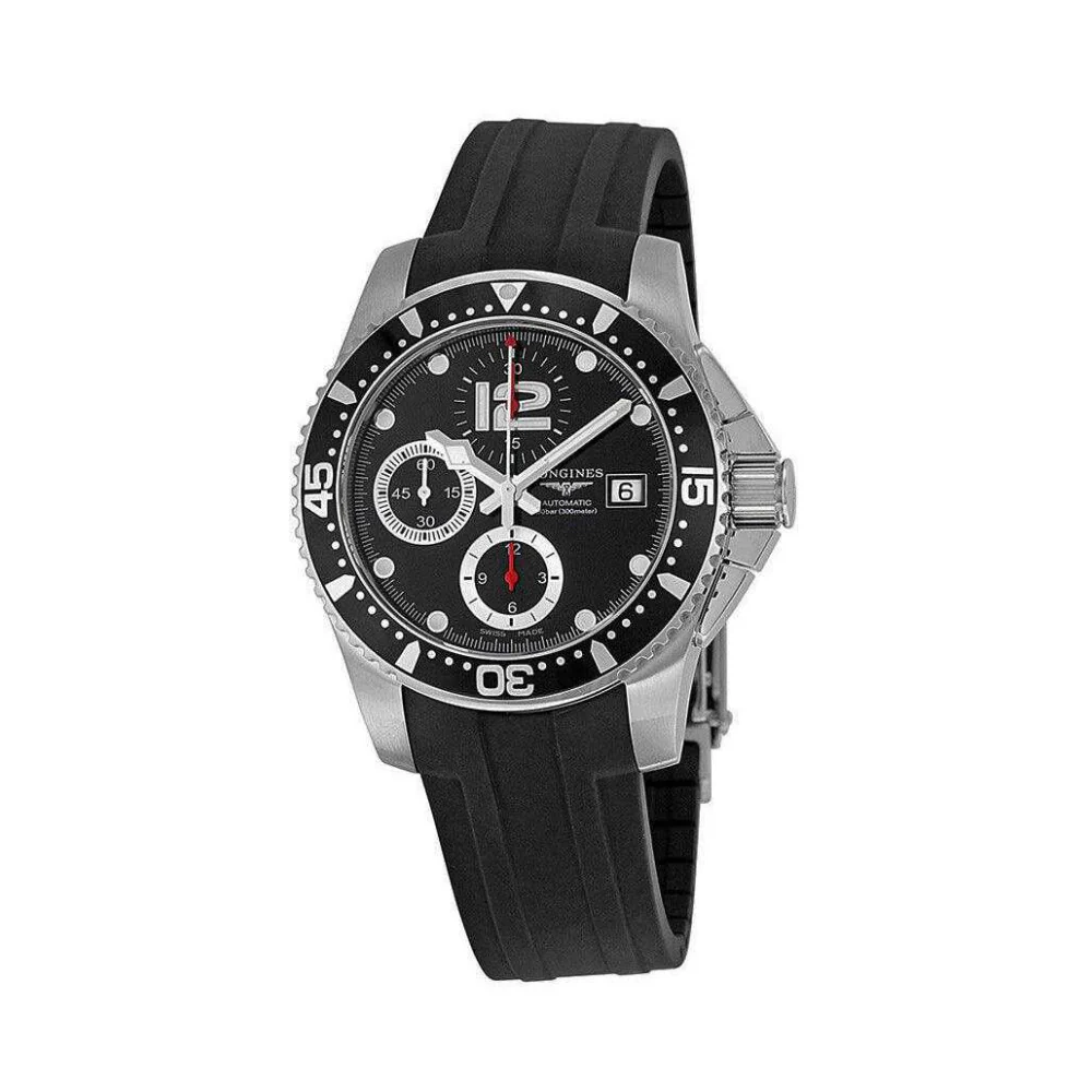 Longines L3.644.4.56.2 Hydroconquest Automatic Men's Watch