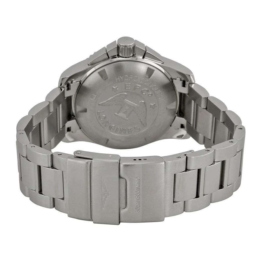 Longines L3.644.4.56.6 Hydroconquest Automatic Men's Watch - Image 2