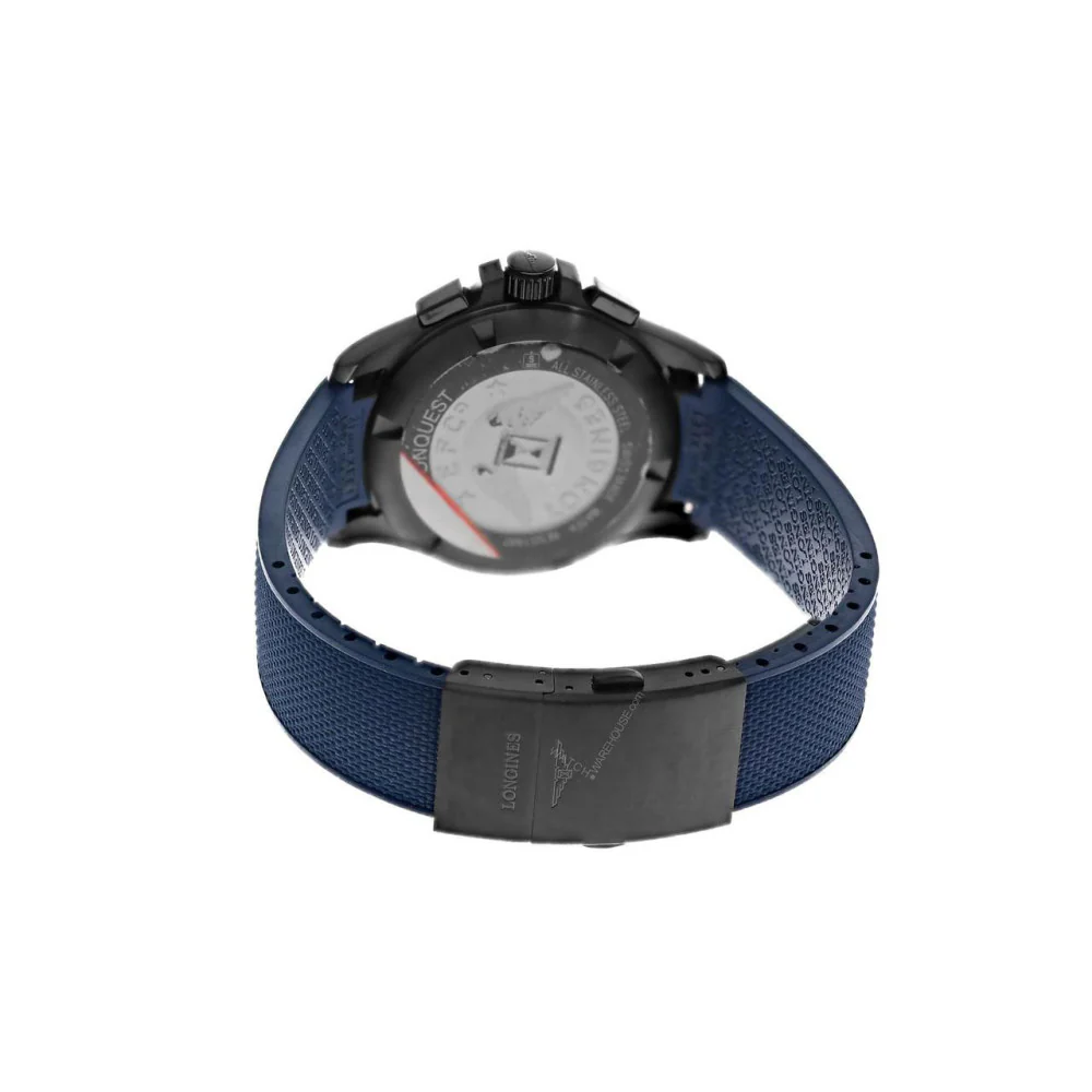 Longines L3.717.2.96.9 Conquest V.H.P. Quartz Men's Watch - Image 2