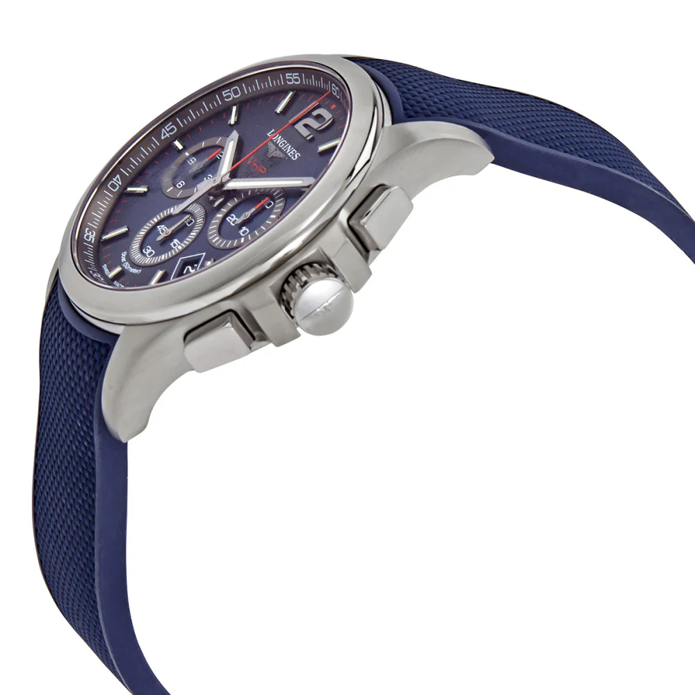 Longines L3.717.4.96.9 Conquest V.H.P. Quartz Men's Watch - Image 4