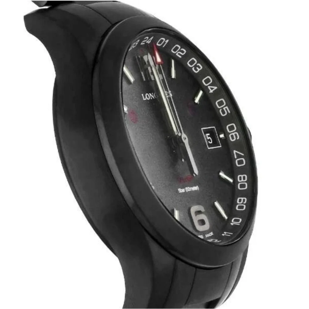 Longines L3.718.2.66.6 Conquest V.H.P. Quartz Men's Watch - Image 2