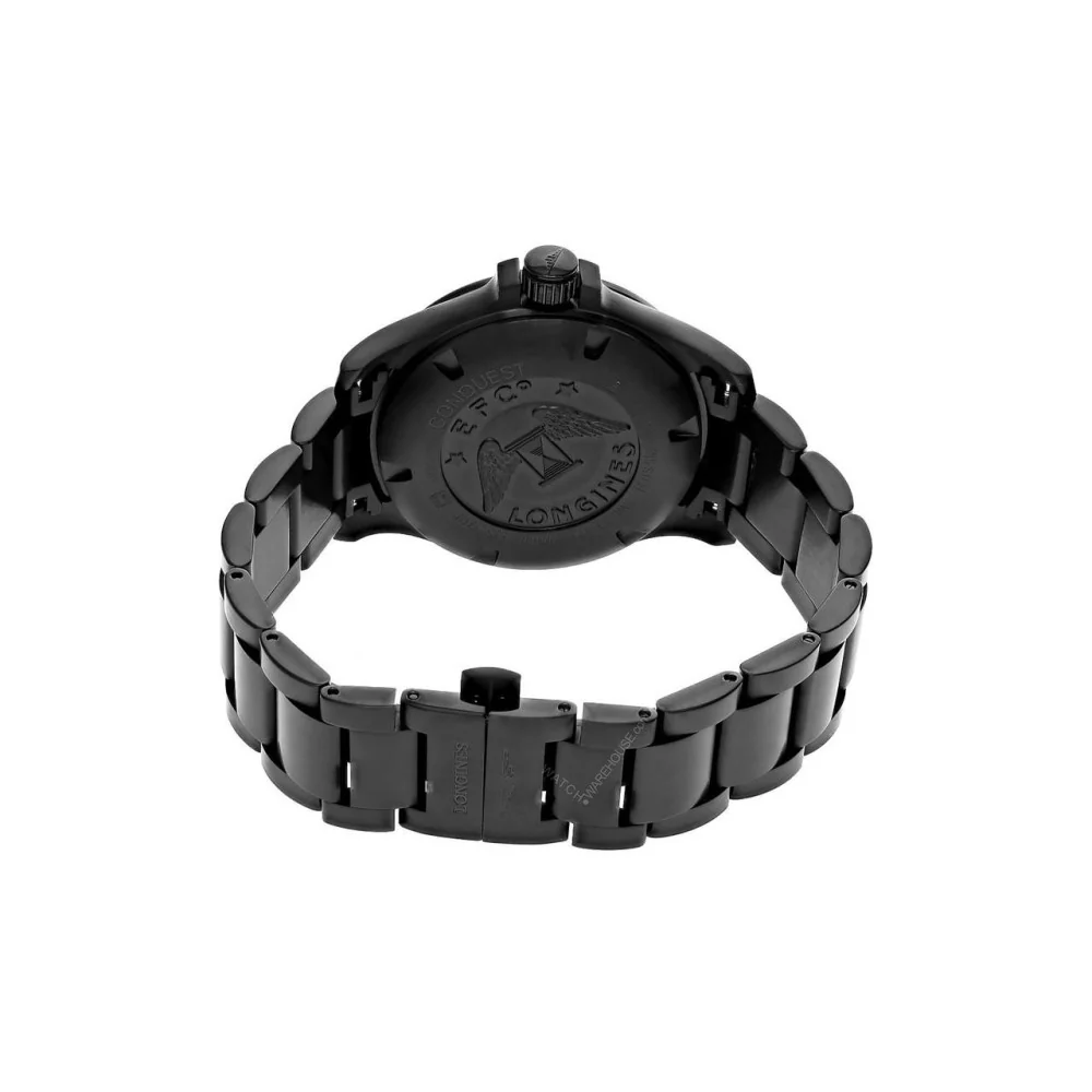 Longines L3.718.2.76.6 Conquest V.H.P. Quartz Men's Watch - Image 3